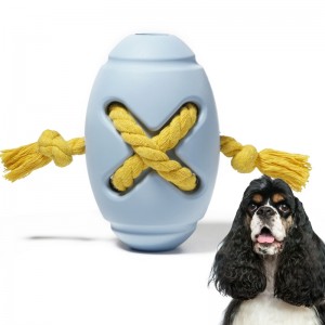 Haustierbahnen Reinigung Seilspielzeug